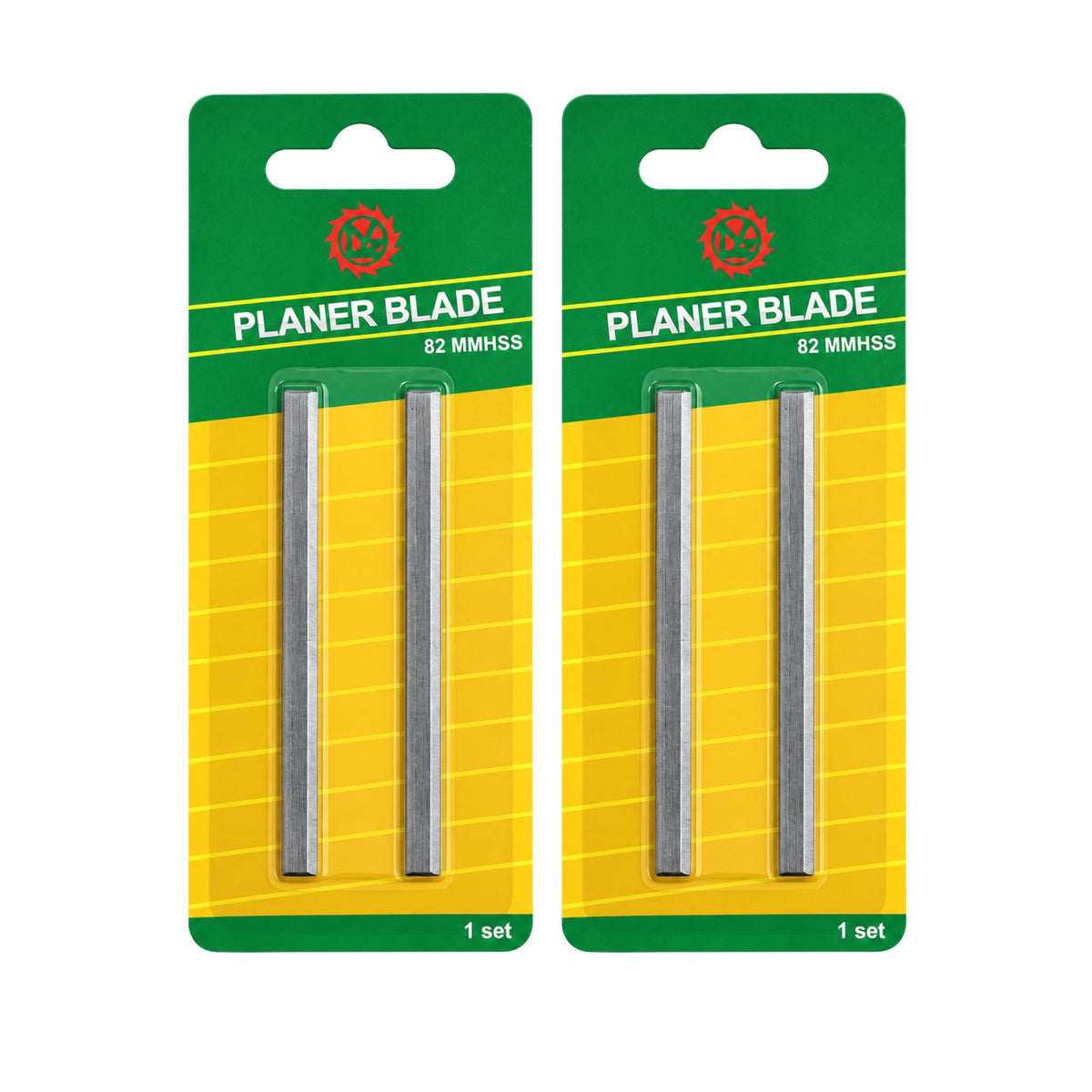 4 HSS 82mm planer blades for Dewalt DT3906