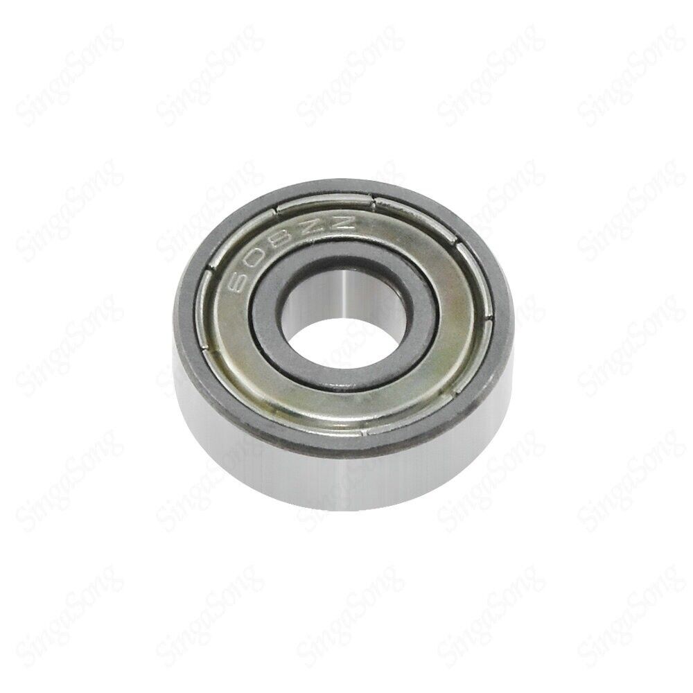 4 Pack of 608ZZ Double Shield Seal Deep Groove Ball Bearings 8mm x 22mm x 7mm ABEC-7