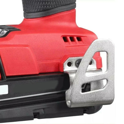 Impact Driver & Drills Belt Clip Hooks for Milwaukee M18 Tools 2603-20 2603-22 2603-22CT 2604-20 2604-22 2604-22CT 2653-20 2653-22 (4pcs)