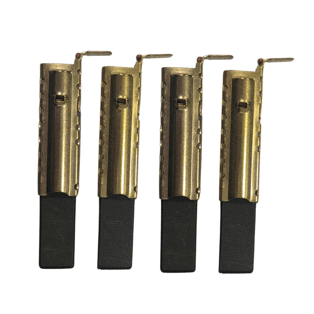 4pcs Carbon Brushes L94MF7 for BEKO SMEG HOOVER CANDY Washing Machine Motor