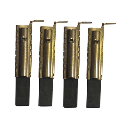 4pcs Carbon Brushes L94MF7 for BEKO SMEG HOOVER CANDY Washing Machine Motor