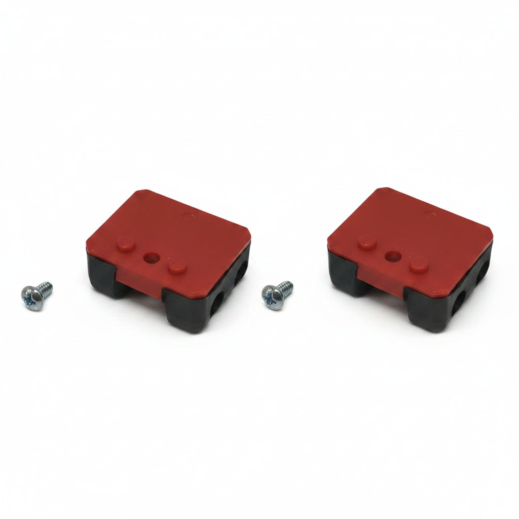 2 pack bit holder with screw for Milwaukee M18 Fuel impact driver