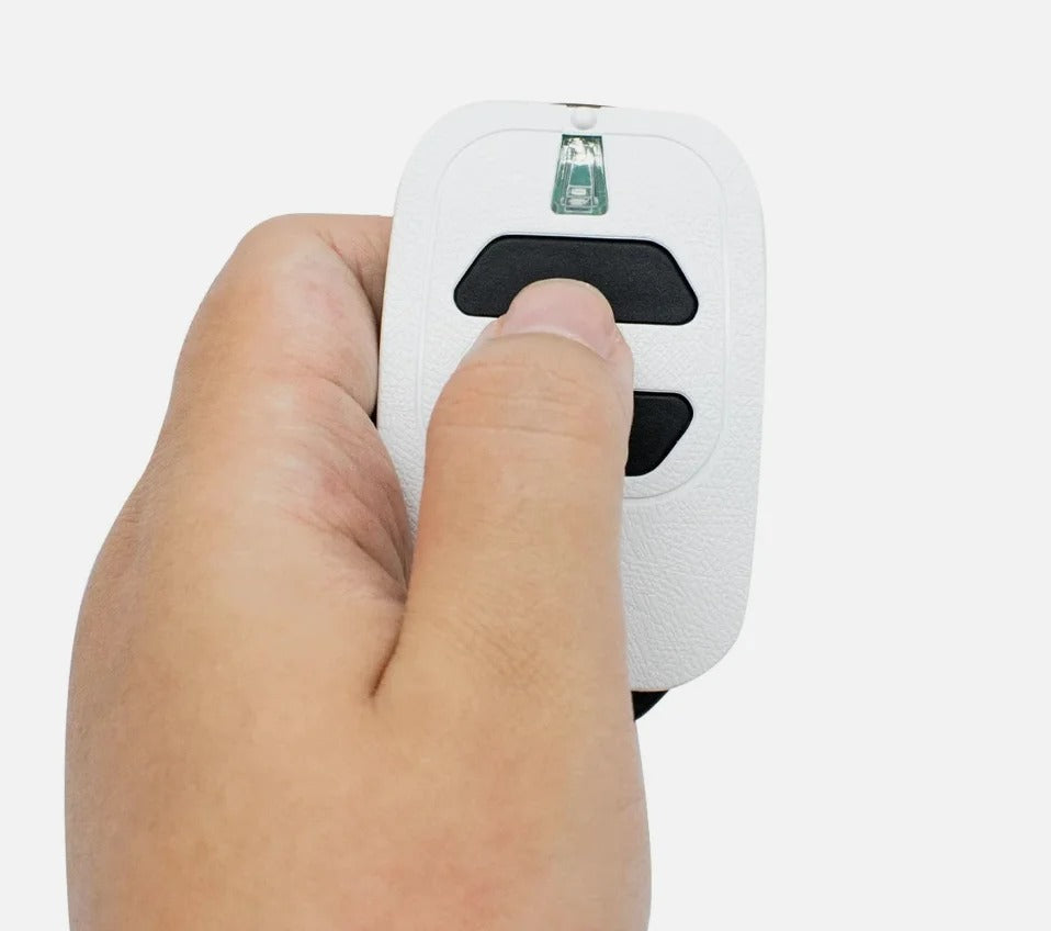 2 Pack 433.92MHz Garage Door Opener Remote Control Key Fob for DEA GTI2