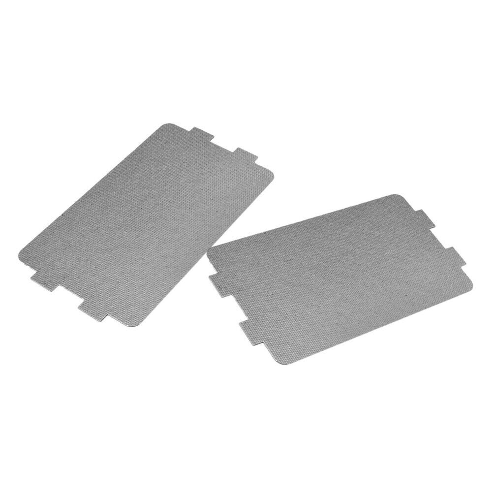 OKODOKO 5PCS Microwave Oven Mica Plate Sheet Replacement Parts Repairing Accessory