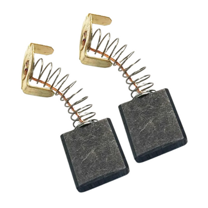 2pcs Carbon Brushes for Evolution DISCCUT3051 Disc Cutter