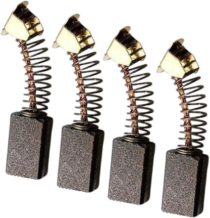 4X Motor Carbon Brushes for Shoprider Sovereign Deluxe Perrero Mobility Scooters