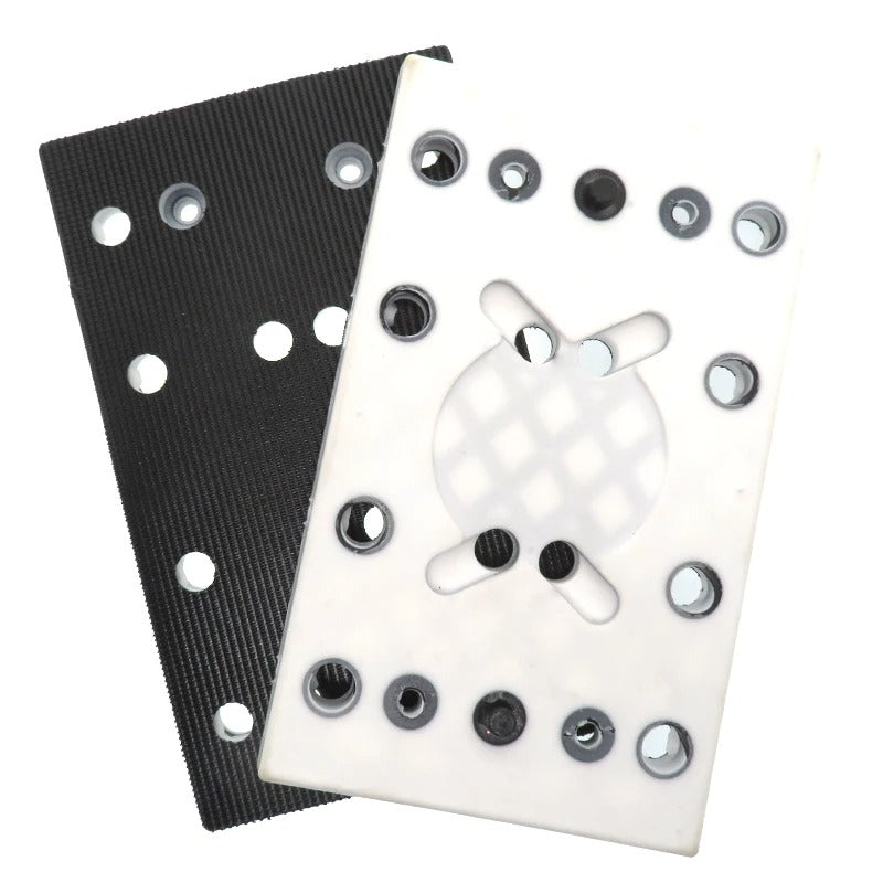 Backing pad 80 x 130mm for Festool RTS 400, RS 400 and SSH-STF sanders