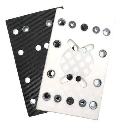 Backing pad 80 x 130mm for Festool RTS 400, RS 400 and SSH-STF sanders