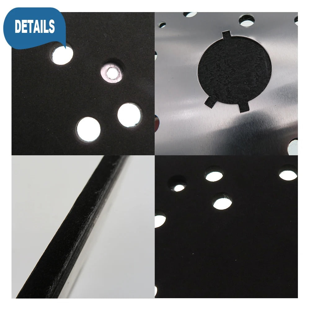 Replacement sander plate 151284-00SV for DeWalt, replaces 151284-00