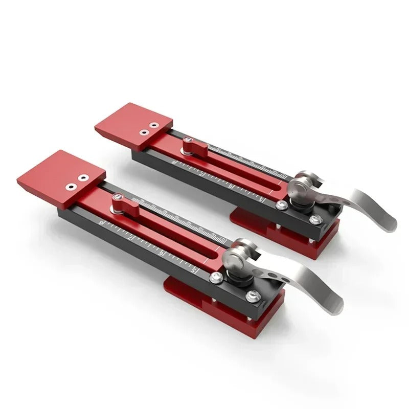 2 piece siding installation tool kit, lap siding gauge
