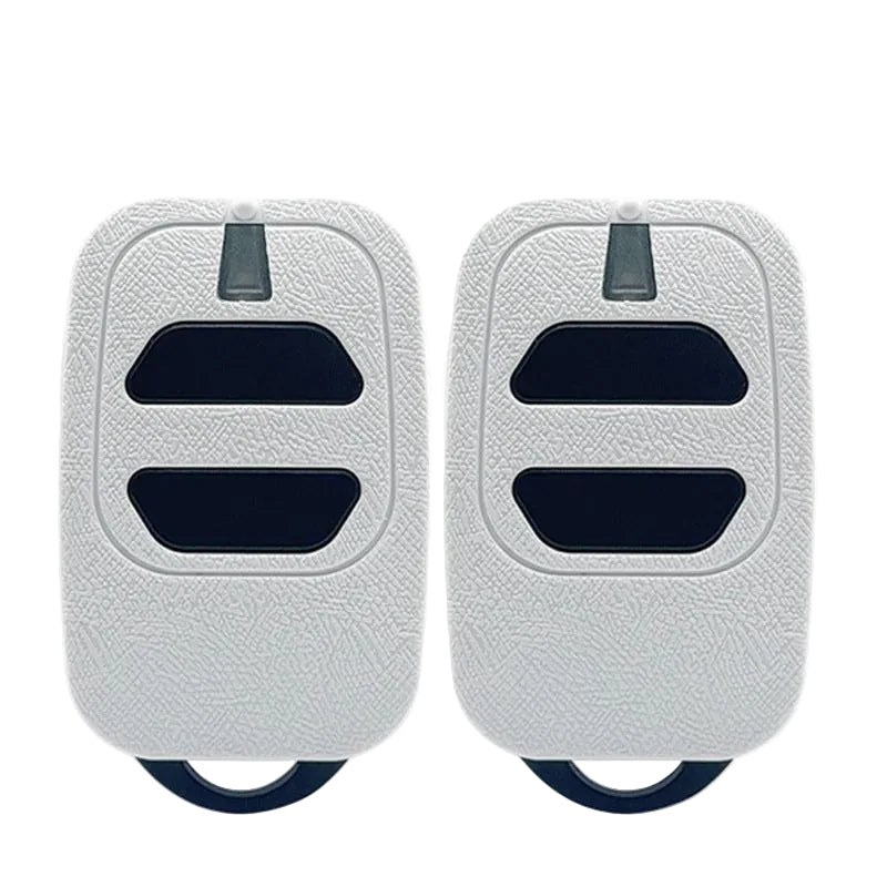2 Pack 433.92MHz Garage Door Opener Remote Control Key Fob for DEA GTI2