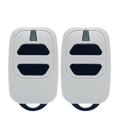 2 Pack 433.92MHz Garage Door Opener Remote Control Key Fob for DEA GTI2