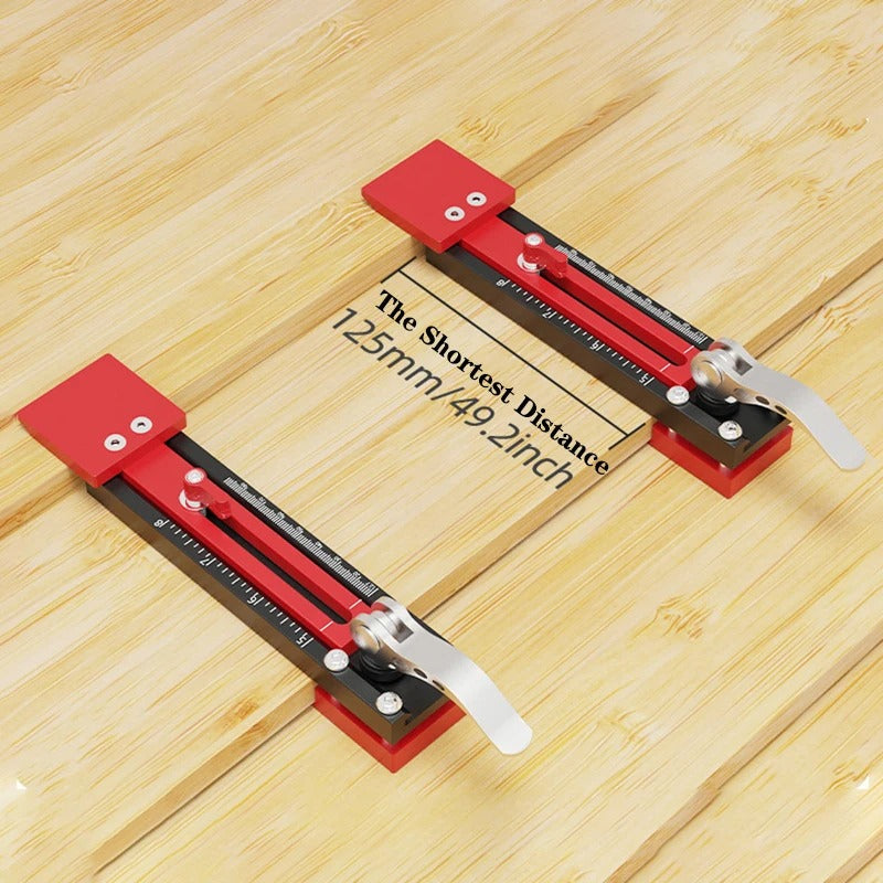2 piece siding installation tool kit, lap siding gauge