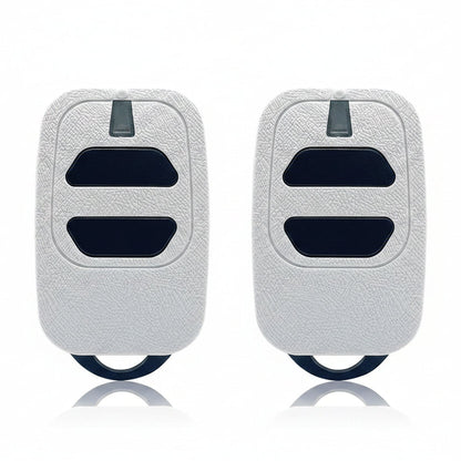 2 Pack 433.92MHz Garage Door Opener Remote Control Key Fob for DEA GTI2