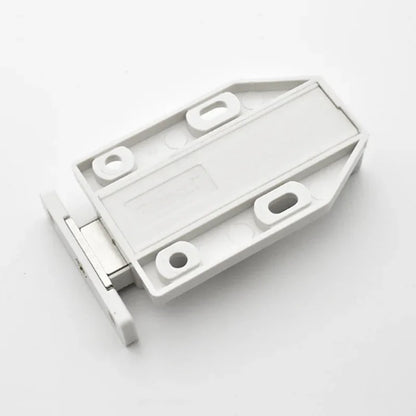 2 pack magnetic push open cabinet door catches