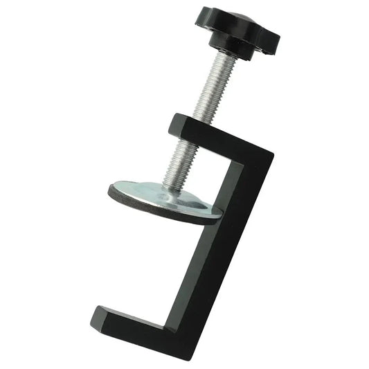 Adjustable G Clamps for Woodwork Carpentry Mini Screw Table C Clamps (6pcs)