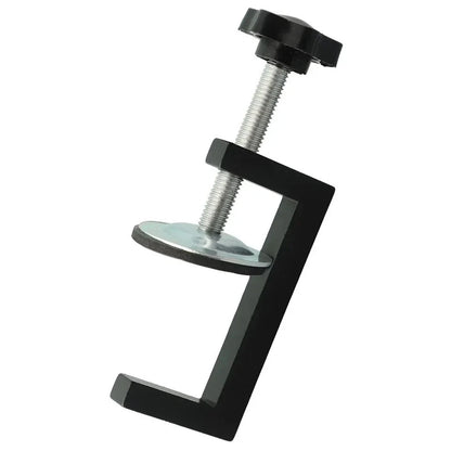 Adjustable G Clamps for Woodwork Carpentry Mini Screw Table C Clamps (2pcs)