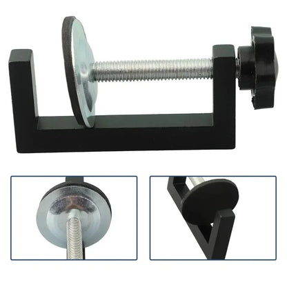 Adjustable G Clamps for Woodwork Carpentry Mini Screw Table C Clamps (6pcs)