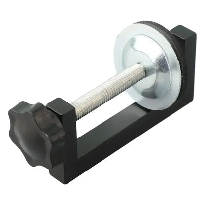 Adjustable G Clamps for Woodwork Carpentry Mini Screw Table C Clamps (2pcs)