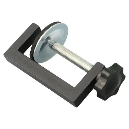 Adjustable G Clamps for Woodwork Carpentry Mini Screw Table C Clamps (2pcs)