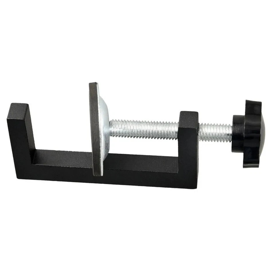 Adjustable G Clamps for Woodwork Carpentry Mini Screw Table C Clamps (6pcs)