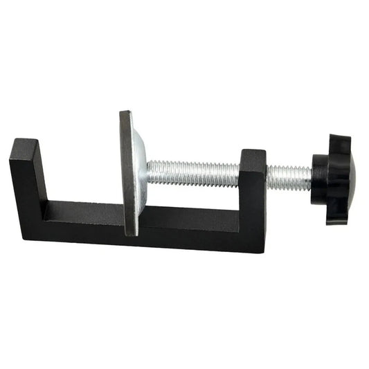 Adjustable G Clamps for Woodwork Carpentry Mini Screw Table C Clamps (2pcs)