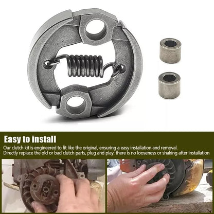 Clutch Kit with Spring 4149 160 2000 for Stihl FS94 FS111 FS131 KM91 KM131 HL91K