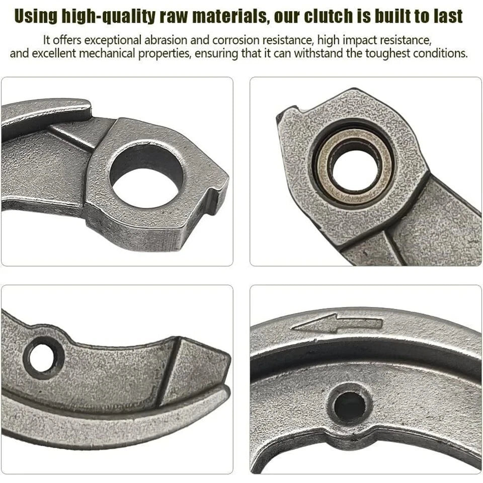 Clutch Kit with Spring 4149 160 2000 for Stihl FS94 FS111 FS131 KM91 KM131 HL91K
