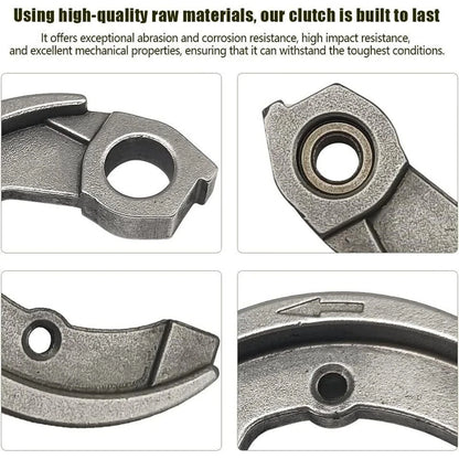 Clutch Kit with Spring 4149 160 2000 for Stihl FS94 FS111 FS131 KM91 KM131 HL91K