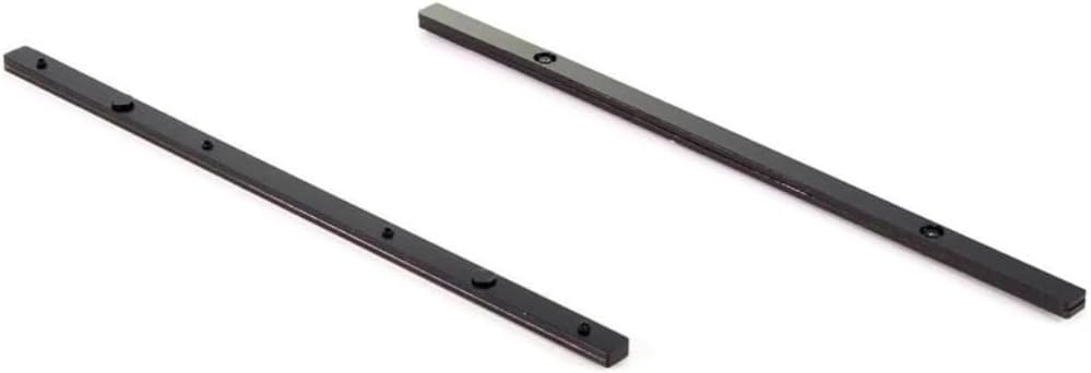 Guide Rail Connector Kit P-45777 for Makita Track Saw Long Cuts Compatible with Festool, Bosch, DeWALT (Bars, Bolts & Allen Key Tool)