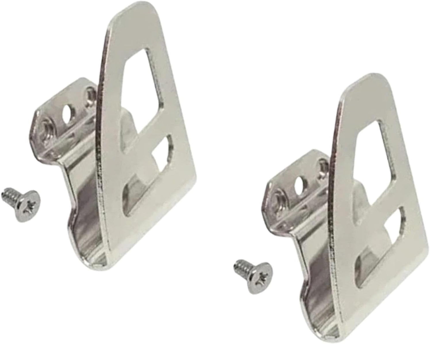 Impact Driver & Drills Belt Clip Hooks for Milwaukee M18 Tools 2603-20 2603-22 2603-22CT 2604-20 2604-22 2604-22CT 2653-20 2653-22 (2pcs)