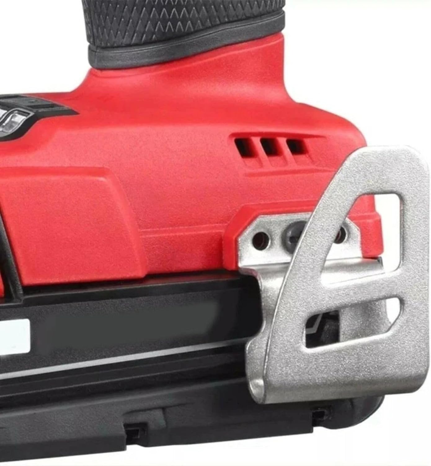 Impact Driver & Drills Belt Clip Hooks for Milwaukee M18 Tools 2603-20 2603-22 2603-22CT 2604-20 2604-22 2604-22CT 2653-20 2653-22 (2pcs)