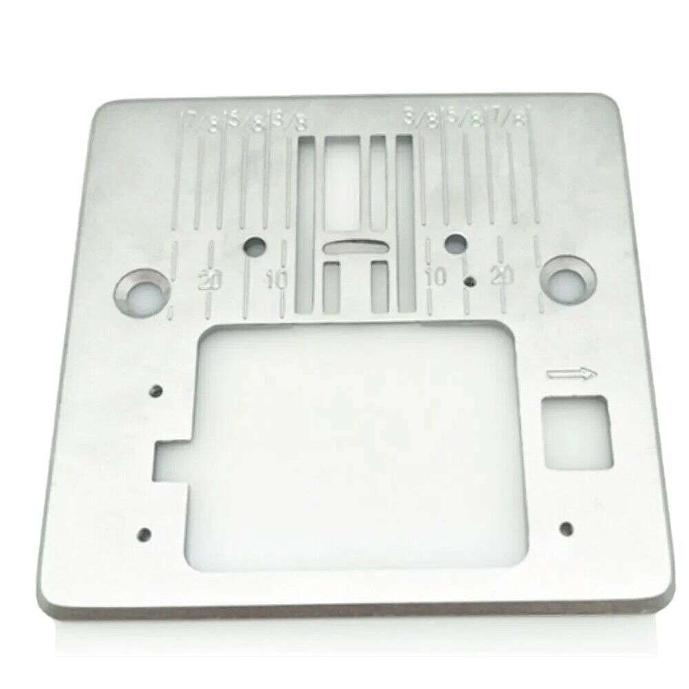 Needle Plate Compatible Singer 4411, 4423, 4432. 5523, 44s Sewing Machine Parts