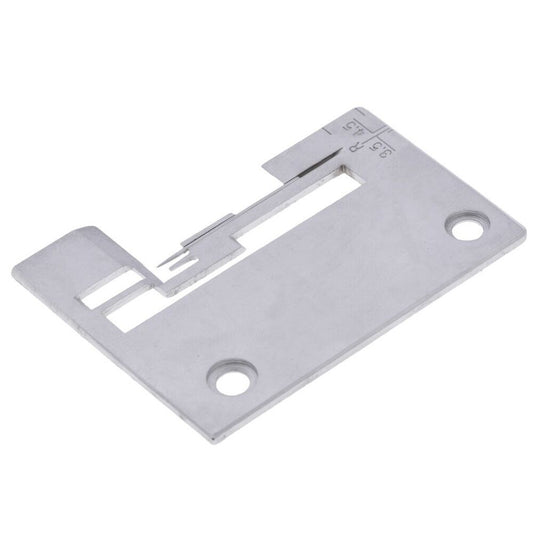 Needle Plate 550443-452 Compatible with Singer Serger 14U544 14U554 14SH654 14SH644