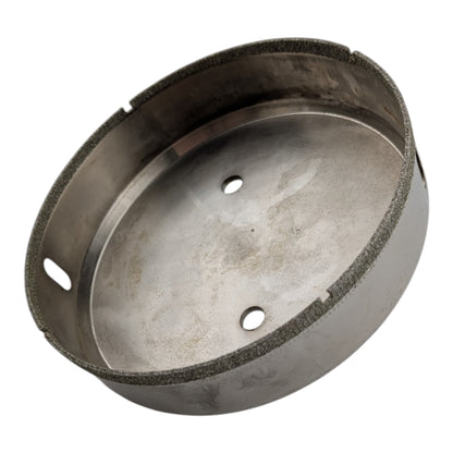 115mm diamond hole saw drill bit for tile, glass, marble and ceramic