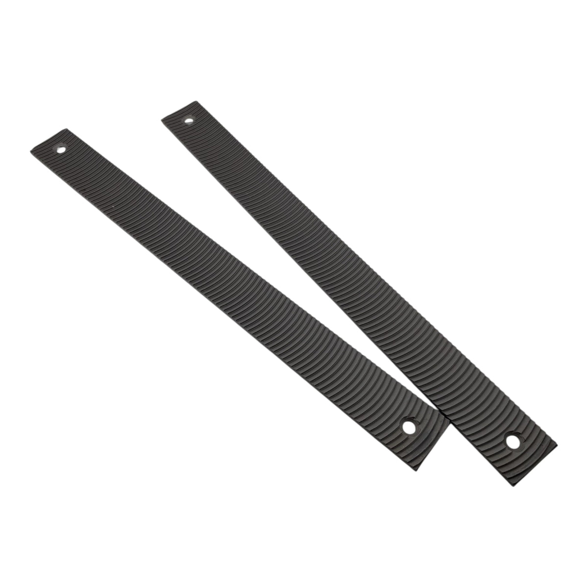 2 pack 14 inch flexible body high carbon steel coarse flat metal files