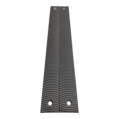 2 pack 14 inch flexible body high carbon steel coarse flat metal files