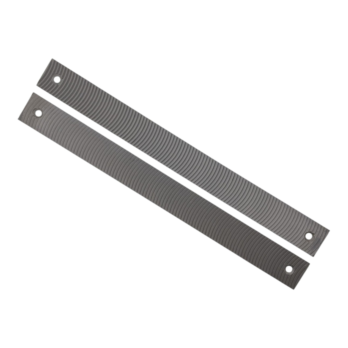 2 pack 14 inch flexible body high carbon steel coarse flat metal files