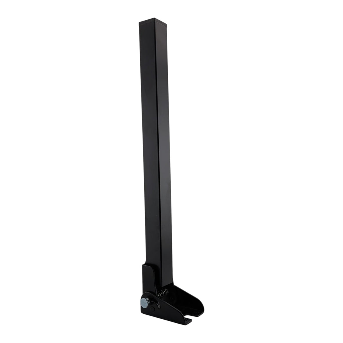 Set of 4 folding metal table legs, 35cm