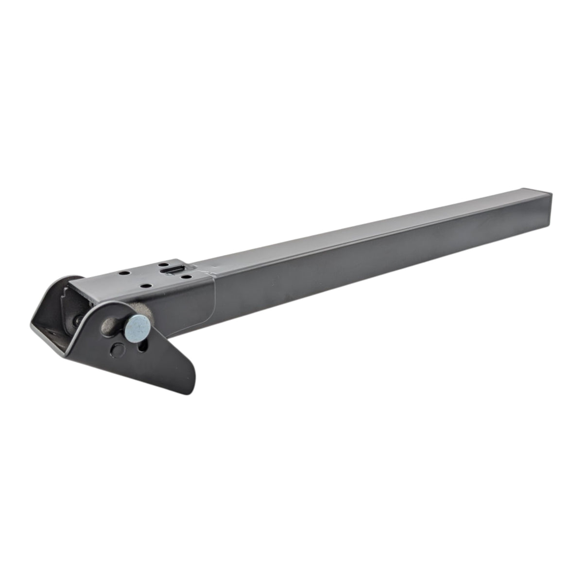 Set of 4 folding metal table legs, 35cm