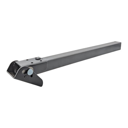 Set of 4 folding metal table legs, 35cm