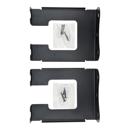 2 pack garage wall hooks organiser for string trimmers