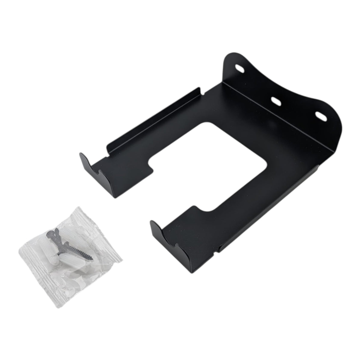 2 pack garage wall hooks organiser for string trimmers