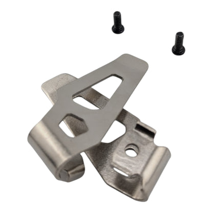 2 pack belt clip hooks for Milwaukee M12 impact driver and hammer drill