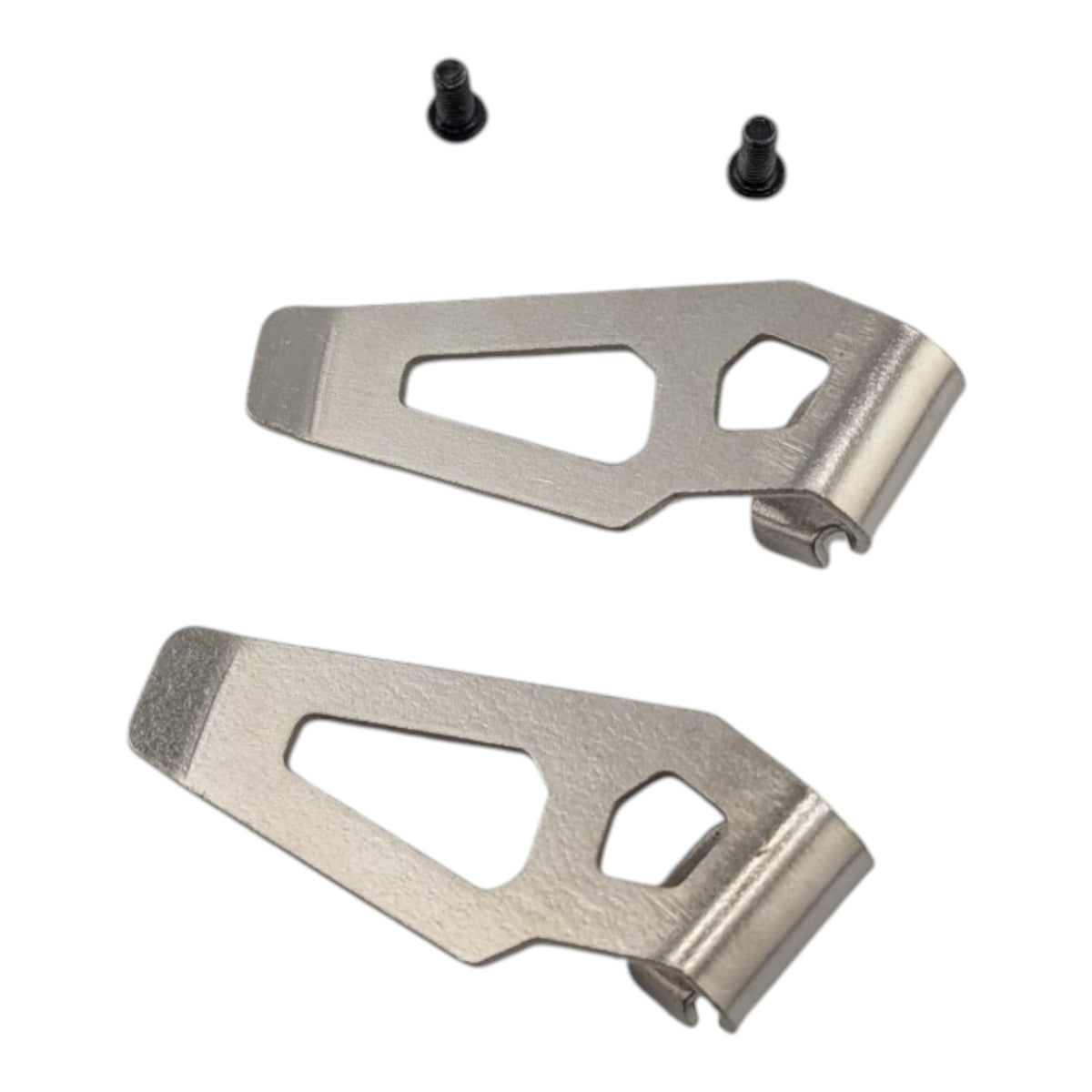 2 pack belt clip hooks for Milwaukee M12 impact driver and hammer drill