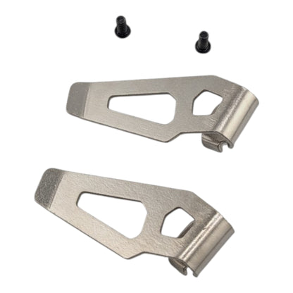 2 pack belt clip hooks for Milwaukee M12 impact driver and hammer drill