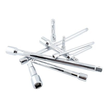 Wobble Extension Bar Set 9PCs, Wobble Socket Extensions, 1/4 3/8 1/2 Drive Socket Extension