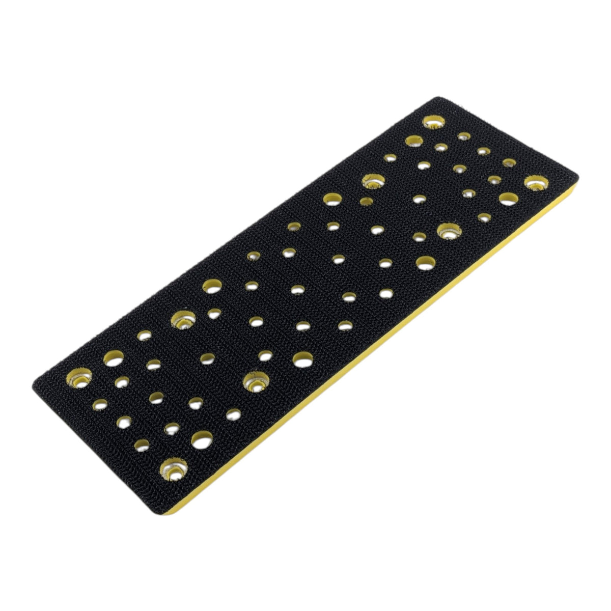 48 hole backing pad 70 x 198mm for Mirka Deos 383CV 8292383011