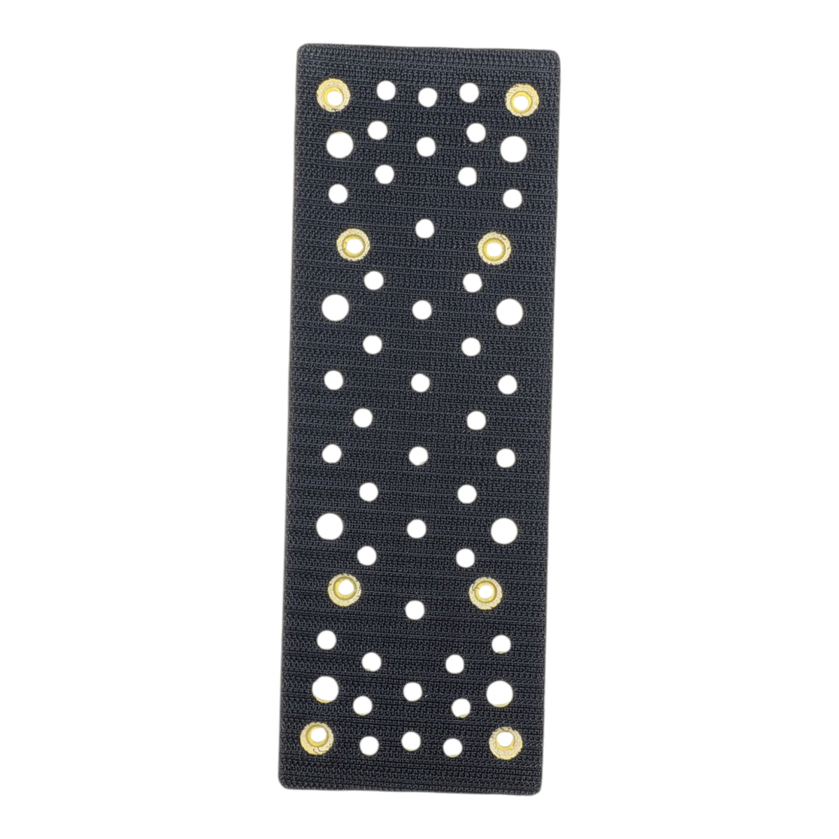 48 hole backing pad 70 x 198mm for Mirka Deos 383CV 8292383011