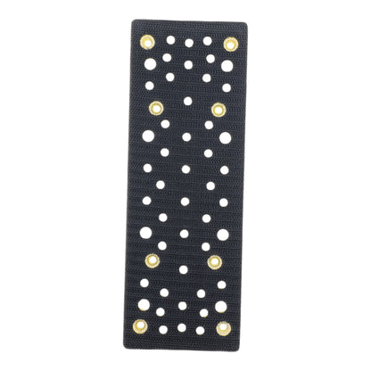 48 hole backing pad 70 x 198mm for Mirka Deos 383CV 8292383011